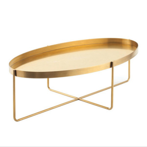 round stainless steel seating trays coffee table