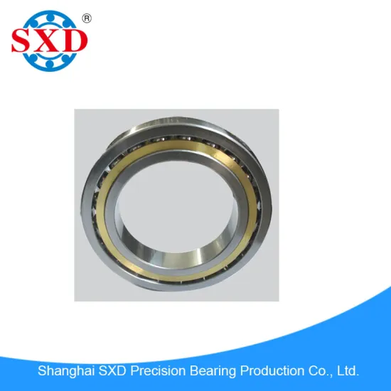 Factory price fast delivery Angular Ball Bearing71932C