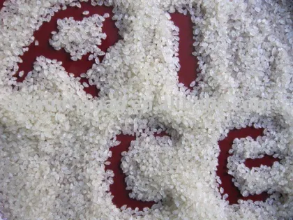 parboiled long grain rice(black & brown)