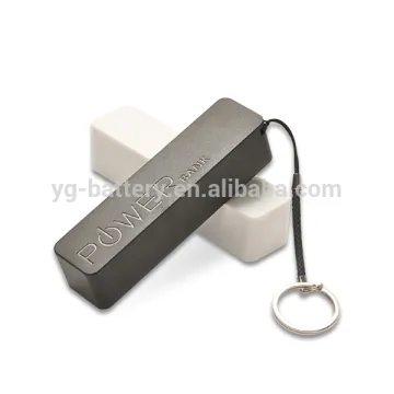 Mini Power Bank 2600 mAh Promotional Gift for Travel