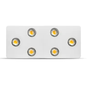 Full spectrum grow light for greenhouse hydroponics plant flowering cob led grow light 900W