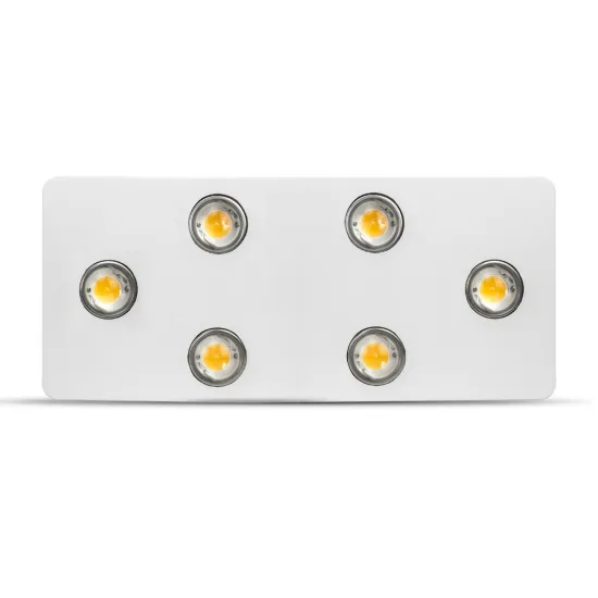 Full spectrum grow light for greenhouse hydroponics plant flowering cob led grow light 900W