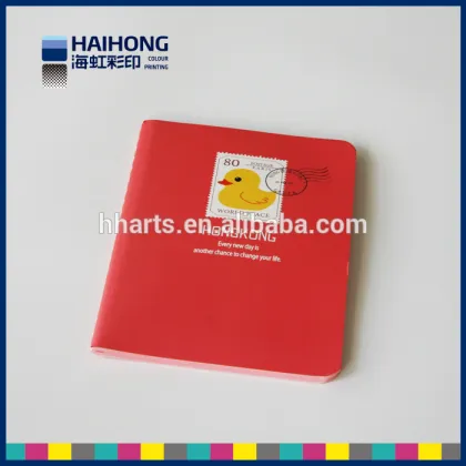 Custom A5 Notebook Printing Service