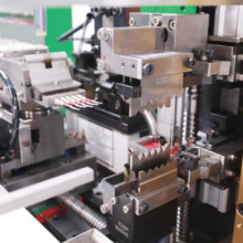 End Dipping Machine Single Head End Dipping Machine Factory