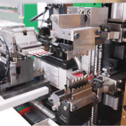 End Dipping Machine Single Head End Dipping Machine Factory