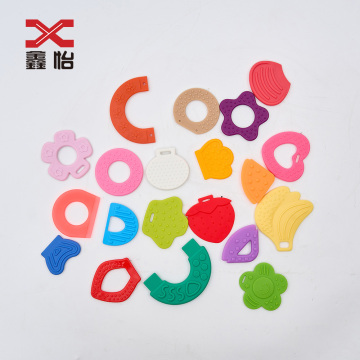 TPE Material Soft and Durable Teether Toy