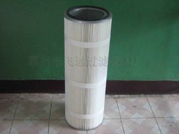 filter cartridge for dust collector