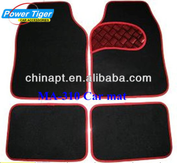 durable pvc car mats