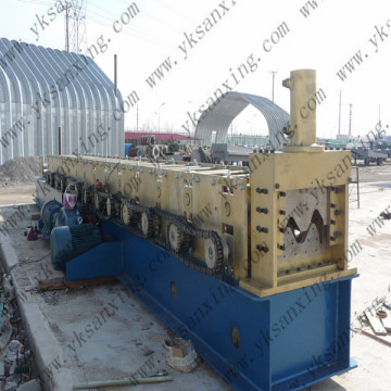 Guard Rail For Highway Producing line