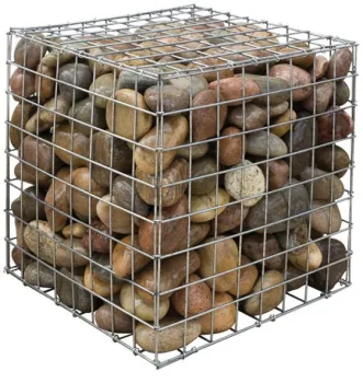 Hot Dipped Galvanized Gabion Box