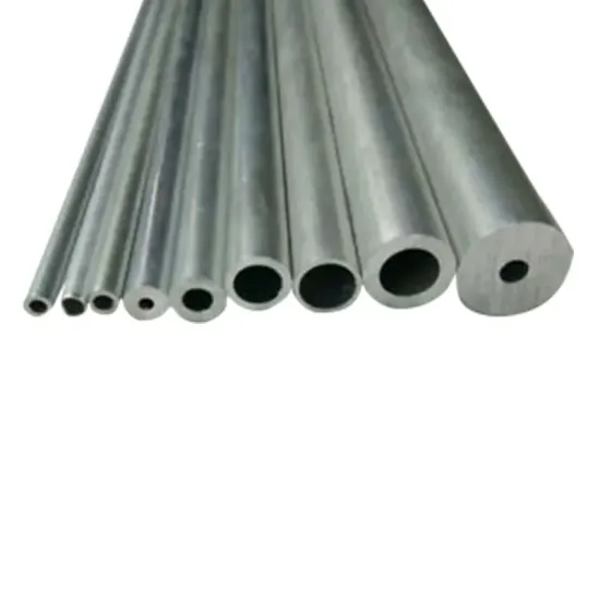 Aluminum Pipe Tube 3003 6061 Aluminum Tube Round