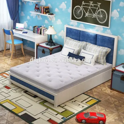 Walmart Quilted 3d Mattress Topper , 3d Full Size Bed Mattress Pad