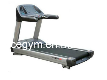 Commercial Electric Motorized Treadmill with TV (AG-08T)
