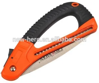 Folding Garden Pruner Saws