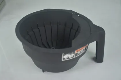 Commercial Filter Coffee Brewer with Adjustable Brewing Modes and Auto Water Filling