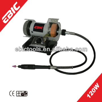120W 75*20*10mm Bench Grinder (BG75D)