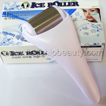 Facial & body massage ice roller for skin calm before and after laser treatment