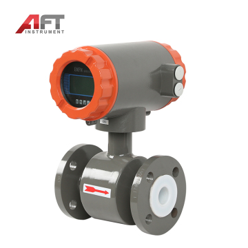 DN200 Slops Electromagnetic Flowmeter Searches