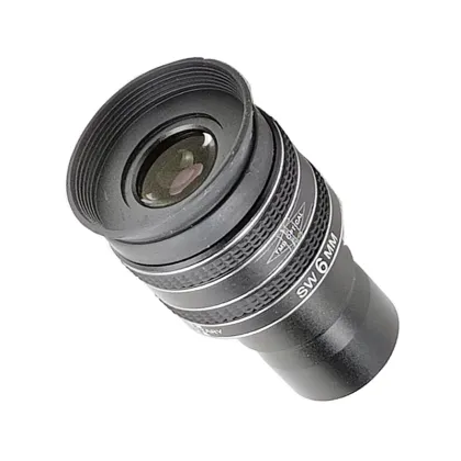 SWA 1.25" Plossl Eyepiece Set for TMB Telescopes - 2.5mm to 5mm Focal Lengths