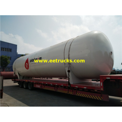 60 Ton Commercial Aboveground Propane Tanks