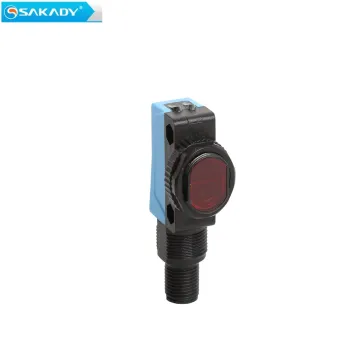 Micro industrial automatic photoelectric photo beam sensor