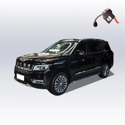 2021 Beijing BJ90 4.0T 4WD SUV fuel vehicle
