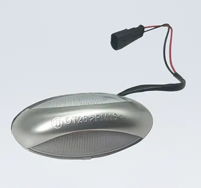 Hot Sale China Bus 6122 Front Fog Lights Lamps Parts