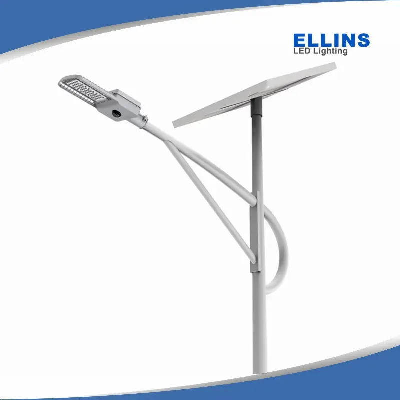 Factory Price Solar LED Street Light for Public Lighting
