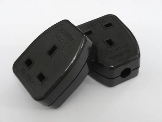 CE Approval 13A UK wireless plug intelligent power socket