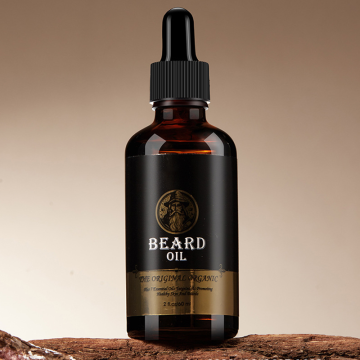 Wholesale Private Label Organic Beard Oil with Peppermint Fragrance