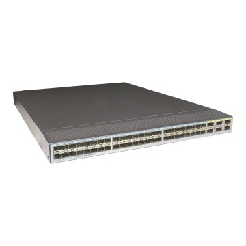 CE6856-48S6Q-HI 48 Port Gigabit Industrial Network Switch
