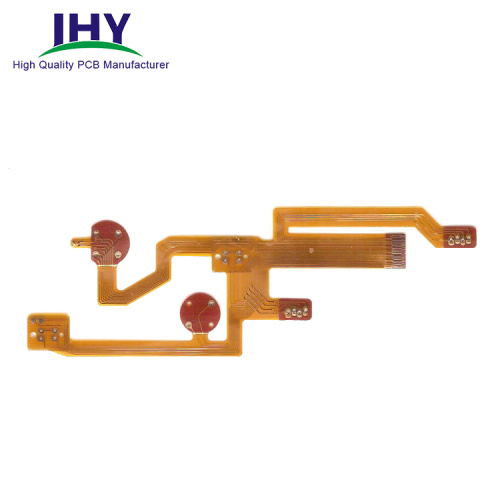 Rigid Flex PCB Board Manufacturing And Assembly