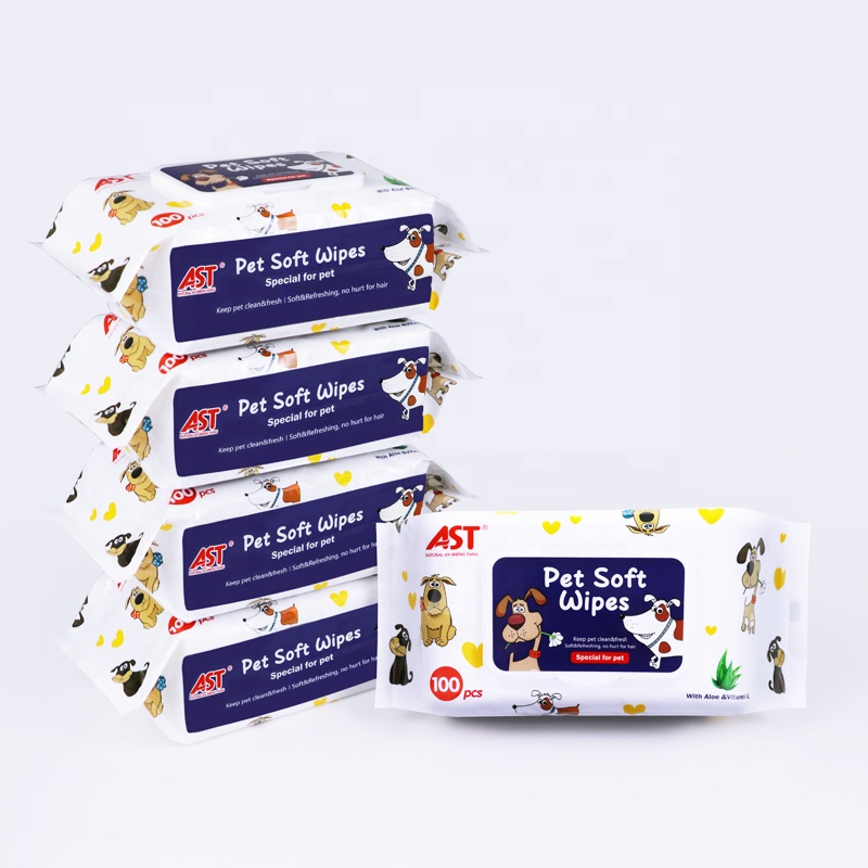 Pet Wipes