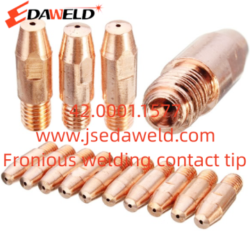 Fronious welding contact tip cucrzr 42.0001.1577