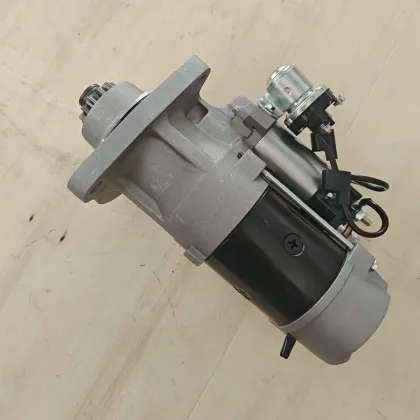 Liugong loader starter SP172424 Cummins starter 5364880
