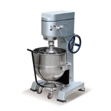 Stainless Steel Electric Kitchen Food Mixer Flour Kneader Planetary Spiral Dough Mixer
