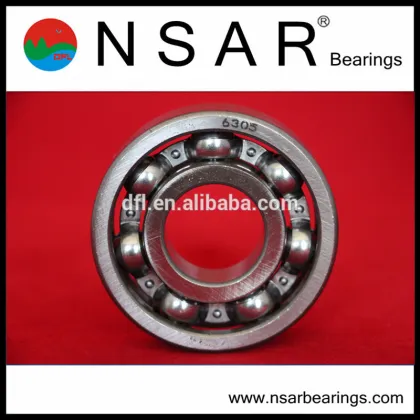 Ceramic bearings, Hybrid ceramic bearing, deep groove ball bearing 16020
