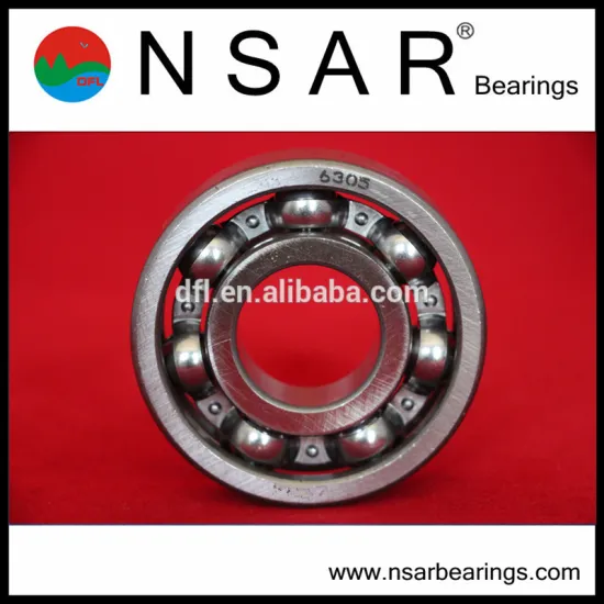 Deep Groove Ball Bearing 6202 ZZ