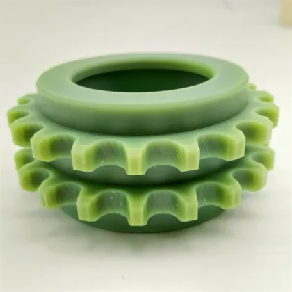 Nylon gears MC oil nylon gears