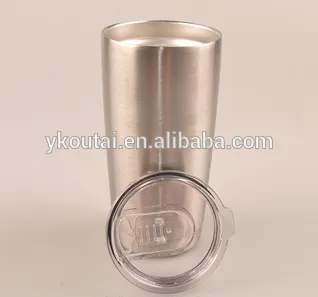 OTC5 10oz 20oz 30oz stainless steel rambler tumbler