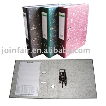 Marble Lever Arch Files