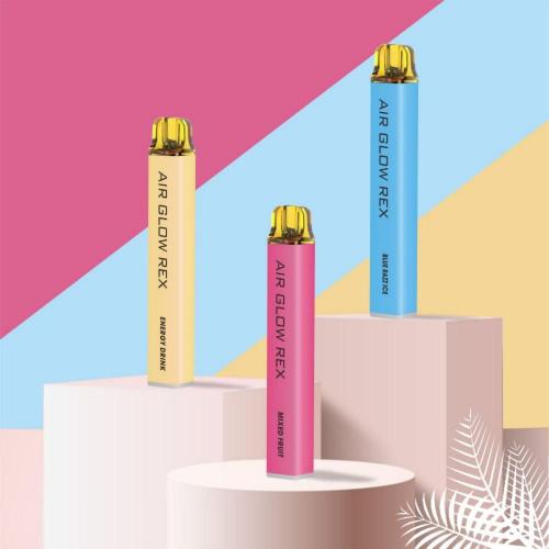 blue razz ice 500-600puffs disposable vapes flavours