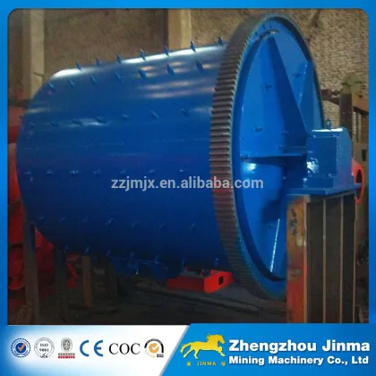 paint alumina ore sieve ball mill machine