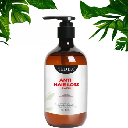 Ginger Anti-Hair Loss Shampoo for Hair Care