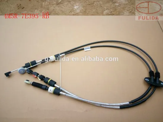 Top Quality Auto Transimission Shift Cable 4M5R-7E395-RB