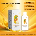 OEM/ODM Vitamina E Supliment Vegan Seabuckthorn Lichid oral