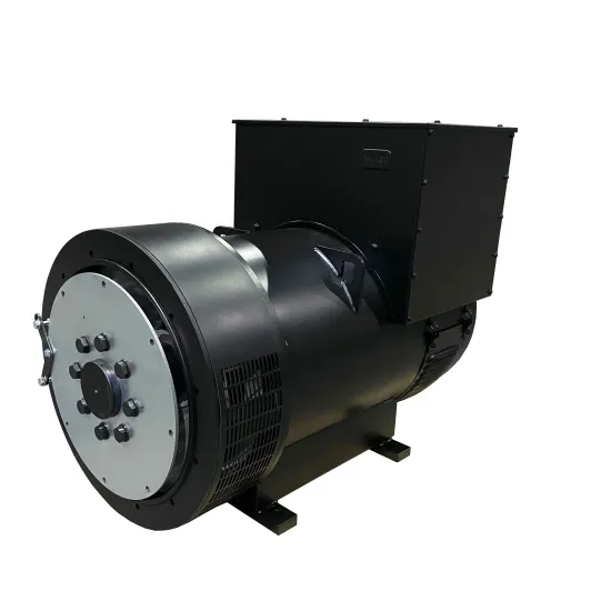 200KW Three-Phase Single-Bearing Diesel Generator with 1500RPM 50HZ 250KVA Brushless Alternator