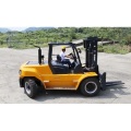 5ton Capacity Forklift FD50T Trucks Price