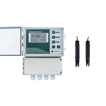 NOBOTECH DTP-9100 Industrial Online pH Controller - Four-channel pH Tester with Modbus 485
