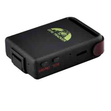 Car GPS tracker magnetic with shock alert mini GPS tracker for kids easy install